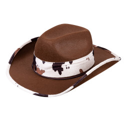 Kovbojský klobúk Texas bull
